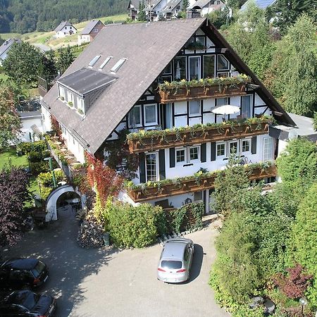 Landhotel Grimmeblick Winterberg Exterior photo